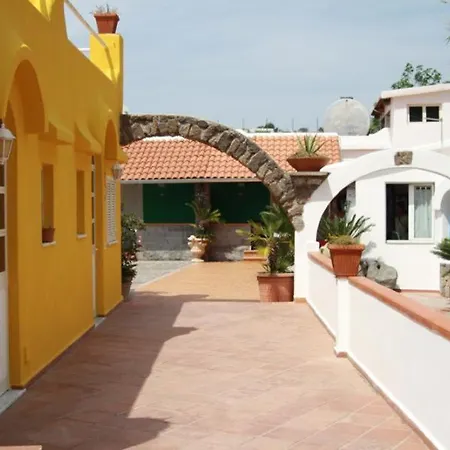 Punto Azzurro 3* Ischia