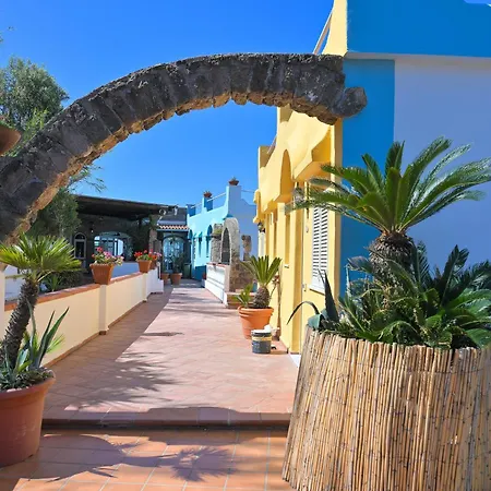 Punto Azzurro Hotell