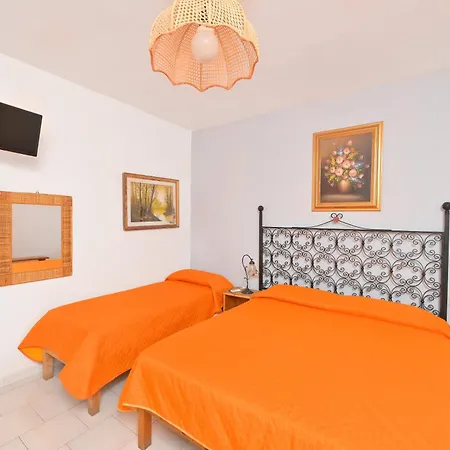 Punto Azzurro Hotell 3*