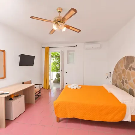 Hotell Punto Azzurro Sant'Angelo (Isola d'Ischia)