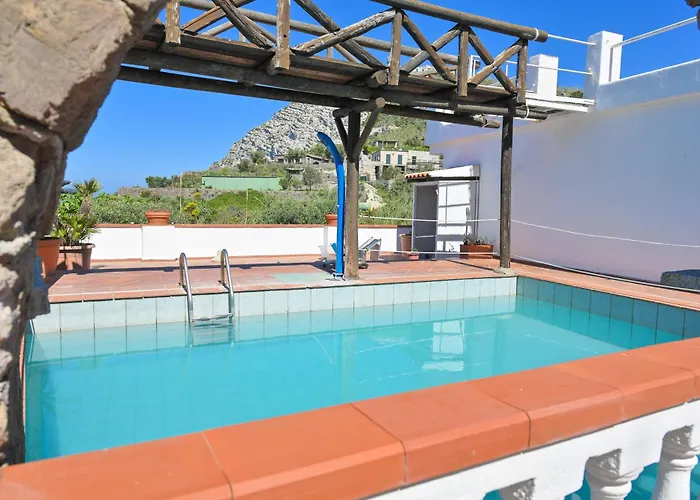 Punto Azzurro 3* Sant'Angelo (Isola d'Ischia)